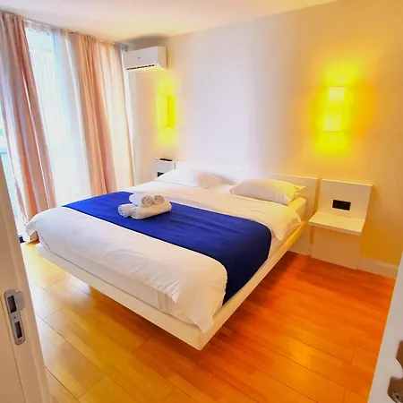 Hotel Orbi City On The Sea Of Batumi Exterior photo