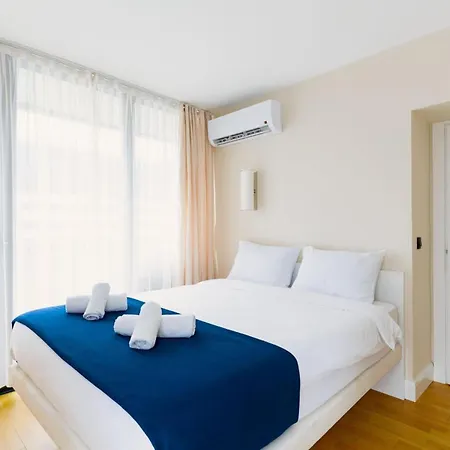 Hotel Orbi City On The Sea Of Batumi Exterior photo