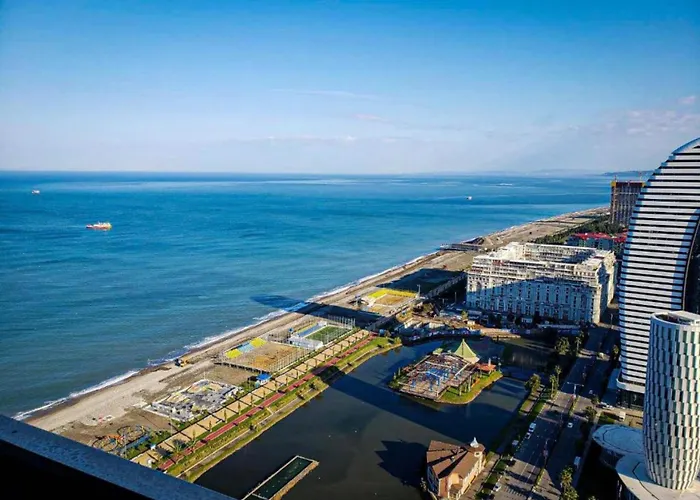 Hotel Orbi City On The Sea Of Batumi