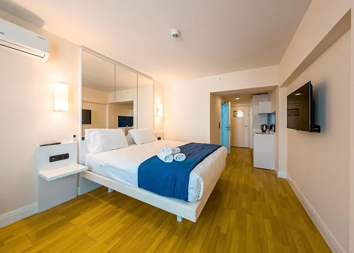 Hotel Orbi City On The Sea Of Batumi