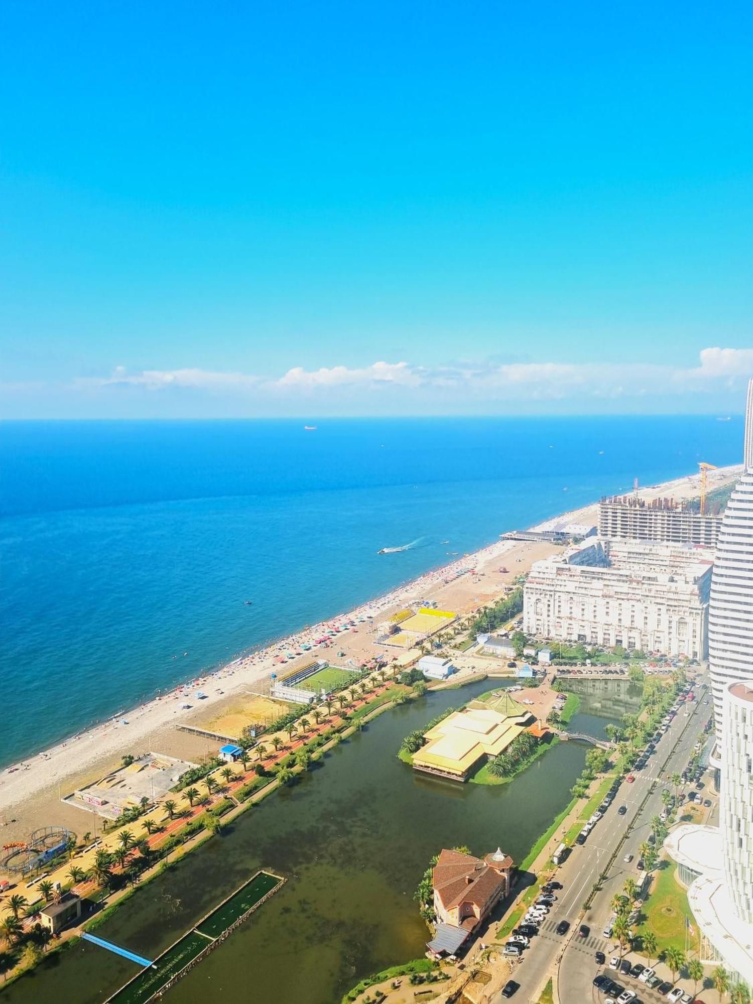 דירה Orbi On The Sea Of